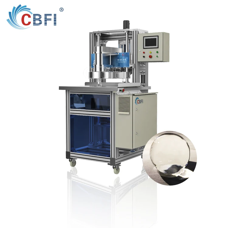 cbfi ice ball machine