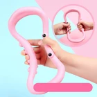 Yoga Yoga Circle Pilates Workout Yoga Ring Resistance Tool Calf Massage Home Training