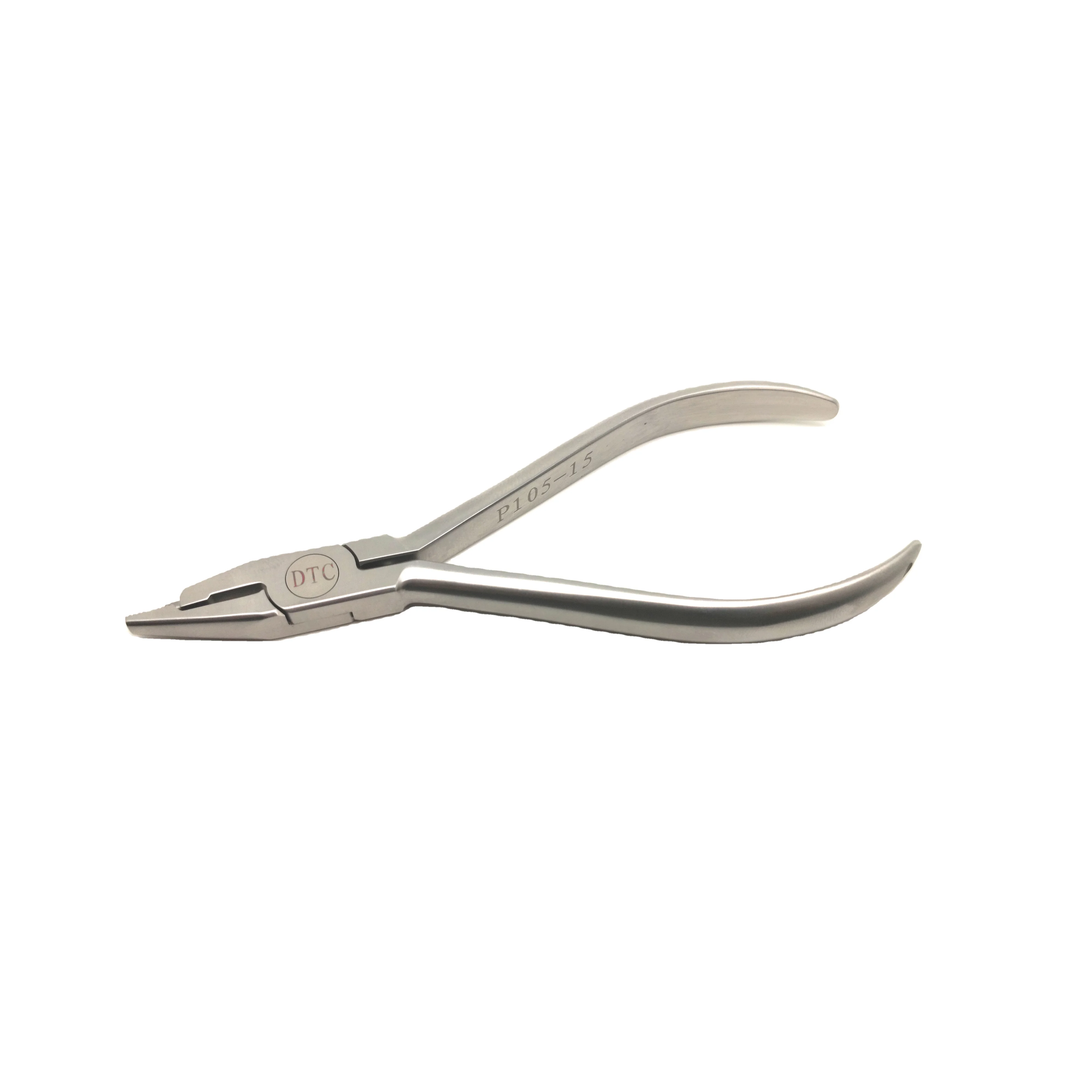 牙科正畸斜纹钳 - buy tweed loop plier,orthodontic plier,dental