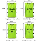 Training Soccer Soccer Wholesale 2018 Training Vest Soccer Bib Sport Pinnies Tank Tops