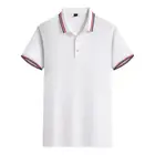 Custom Shirts Women Shirt Custom Embroidery Shirts Office Uniform Quick-dry Women Polo Shirt 100% Cotton