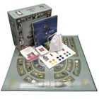 Game Set Hot Sale Indoor Sports Board Game Set Custom Printing Cards Game Set For Adults