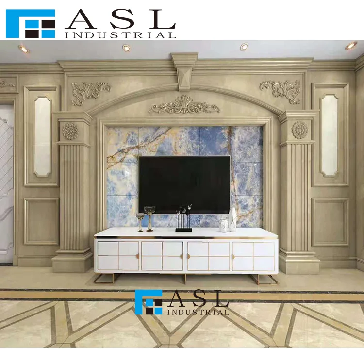 Good quality blue onyx marble slabs and blue onyx tiles