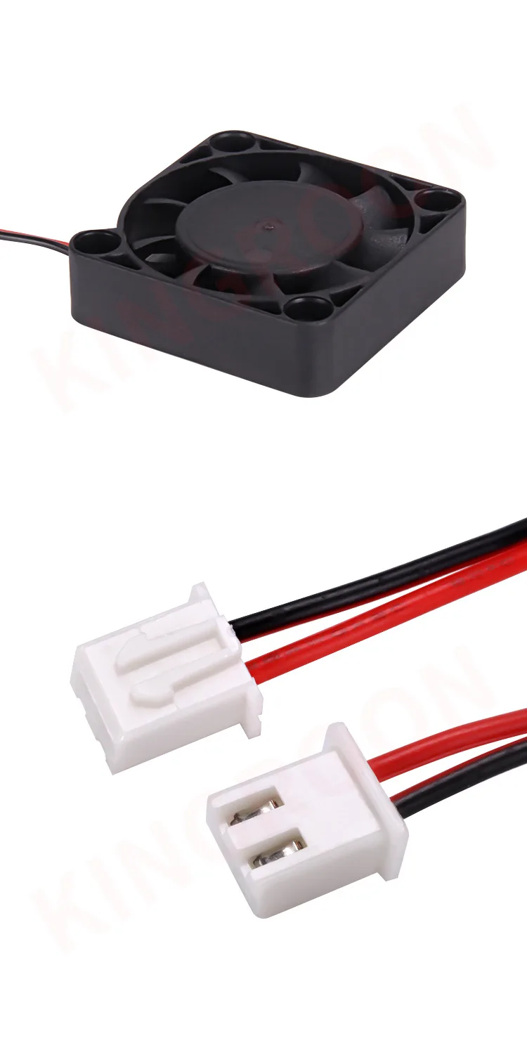 Cooling Fan, 5V, 12V, 24V, 4010 - detail 6