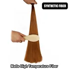 Hair Extention C3 Synthetic Fiber For Wig Crochet Hair Extention Straight Hair Wavy Hair Body Wave