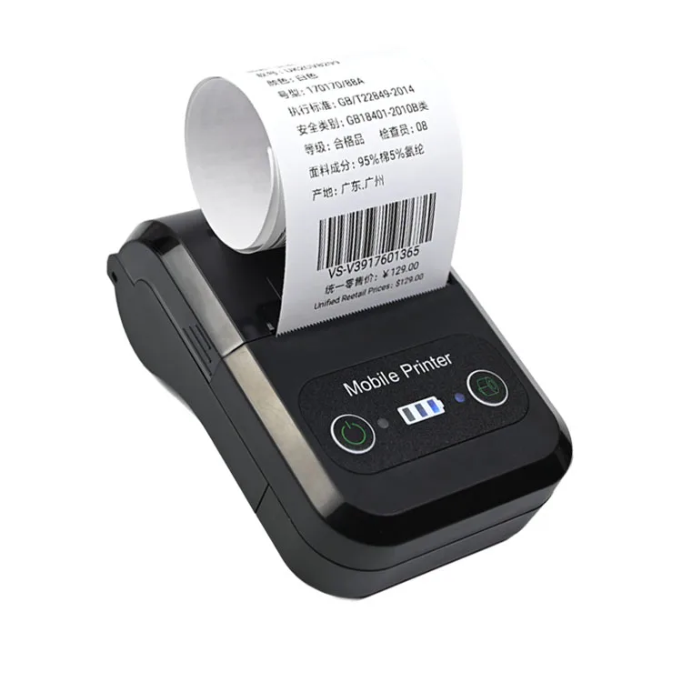 Buy Wireless Pos Thermal Printer 
