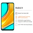 In Phones Redmi 9 In Stock Redmi9 NFC 64GB 4GB Xiaomi Android Mobile Phones Xiomi Telefon