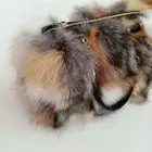 Bag Bags For Women Women Luxury Mink Fur Bag Hand Bags Charm For Women Latest Style