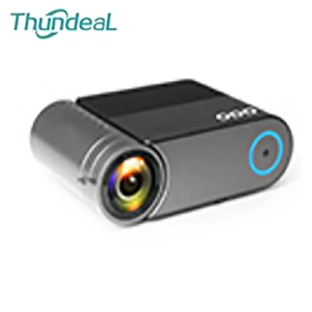 Thundeal Yg420 720p Projector Native 