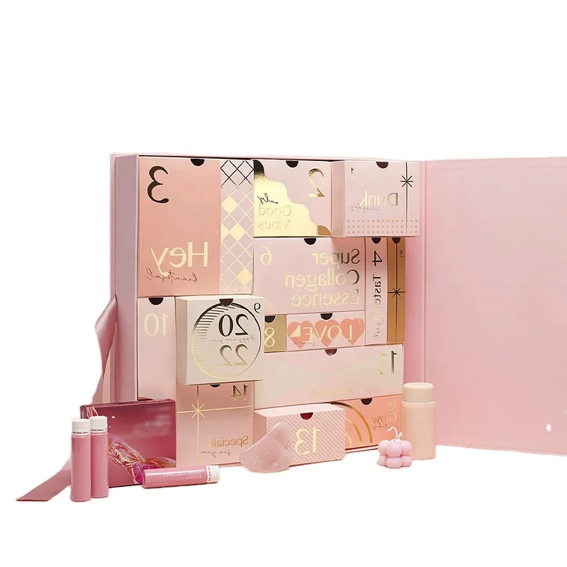 Maybelline Happy Holidays Advent Calendar 2022 Contents, 51 OFF