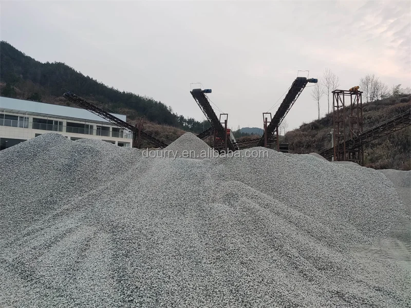 Customized Stone Crusher Machine Jaw Crushing Mobile Plant For Crawler