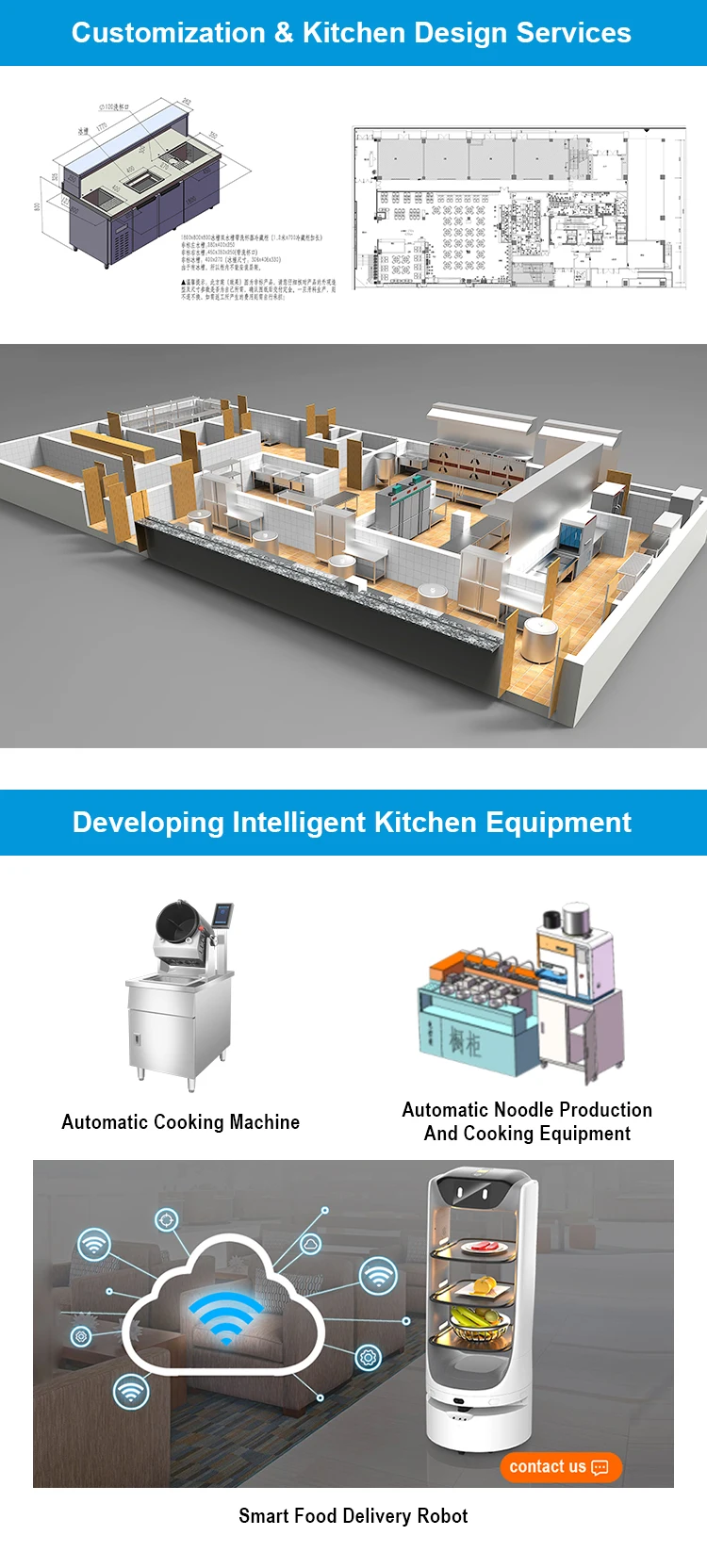 Catering Kitchen Upright Refrigerator, AC380V 3N~50HZ - detail 52