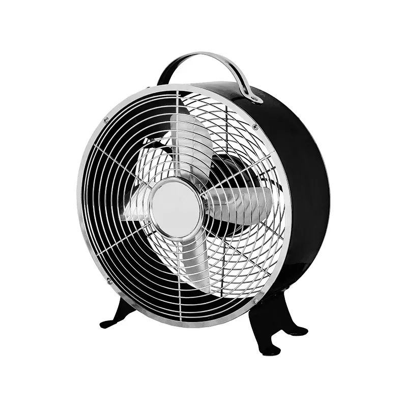 Retro Desk Fan, 8", HJ-8UC - detail 14
