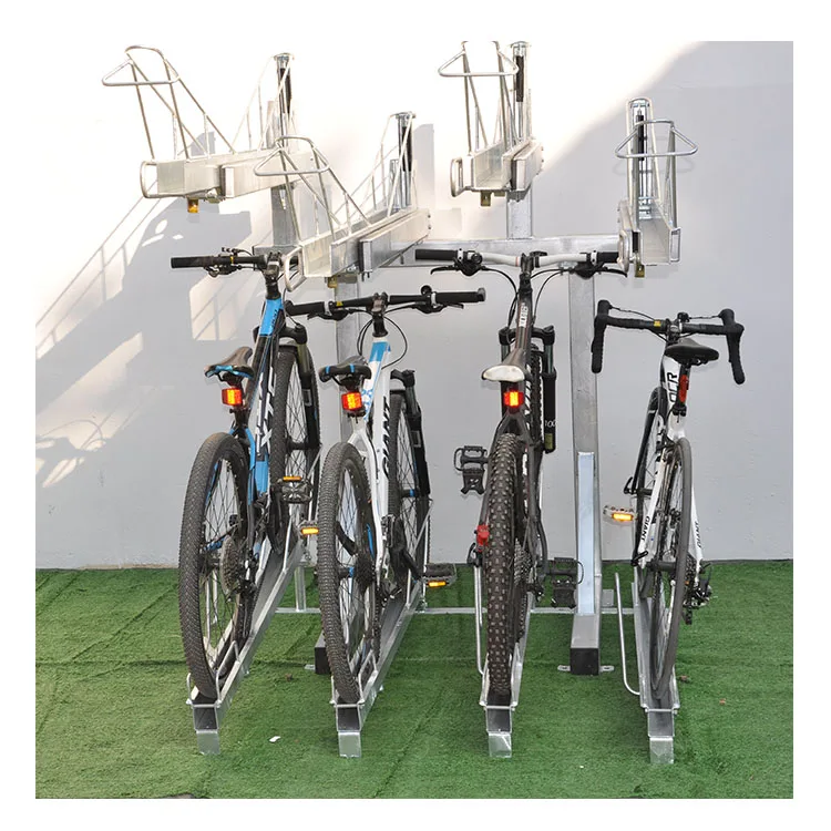 double cycle stand