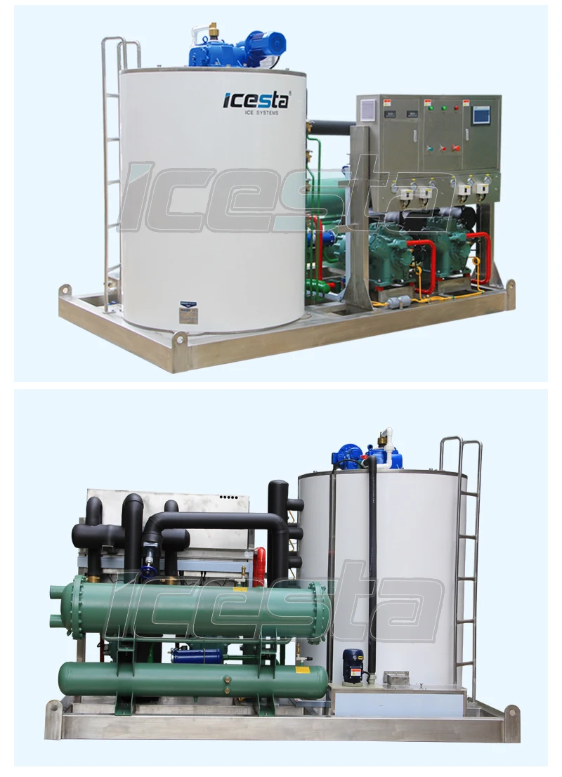 Ice Machines, ICESTA, 3P, 65KW - detail 22