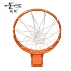 Cheap Price Outdoor Basketball Set Basket Ball Hoop Ring With Spring 20cm