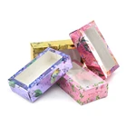 Packaging Box For Soap Gift Box For Soap Custom Pvc Window Paper Packaging Boxes Gift Box For Soap
