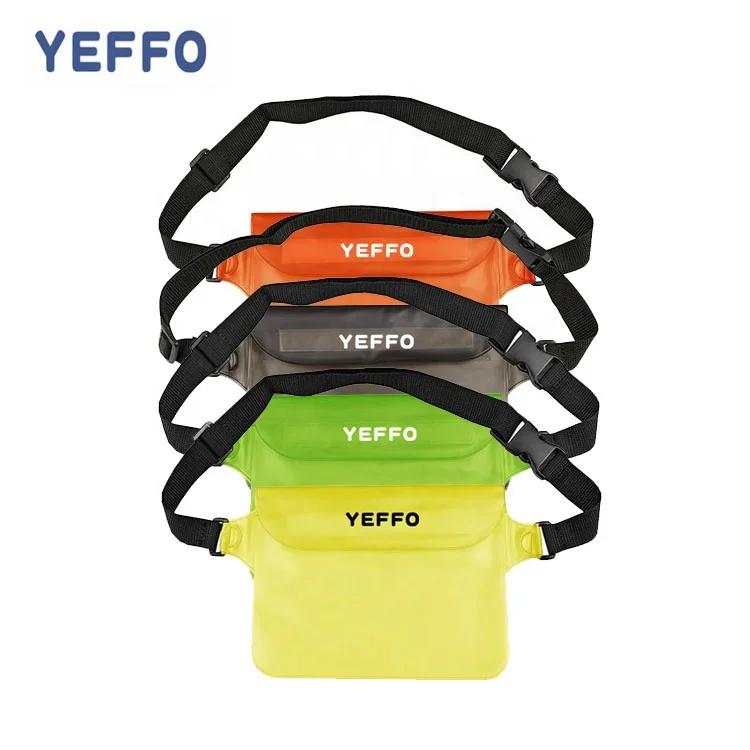 waterproof fanny pack for swimming