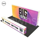Tawns 20' X 10' Backlit Trade Show Display