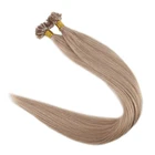 Hair Extensions Hot Sale Prebonded Hair Double Drawn U Tip Human Hair Extensions