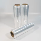 Stretch 7mic Pre Stretch Film LLDPE Strap Film