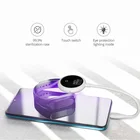 Mobile Mini Trending Products 2021 New Arrivals Mobile Phones 5g Smart Watch Desinfection Mini Lamp