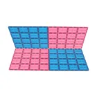 MNTL 2021 New Star Shape Design Magnetic Building Blocks Tiles For Kids