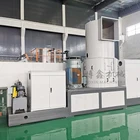 Waste Plastic Recycling Machine Waste Plastic Pelletizer Recycling Washer Shredder Pelletizing Machine