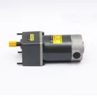 Gear Motor 24v Geared Motor Permanent Magnet 50W 90W 24V 48V 110V Brushed DC Gear Motor