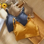 Bra Yoga Bra Sports Underwear Cotton Fashion Factory Wholesale Price Advantage Seamless Bra