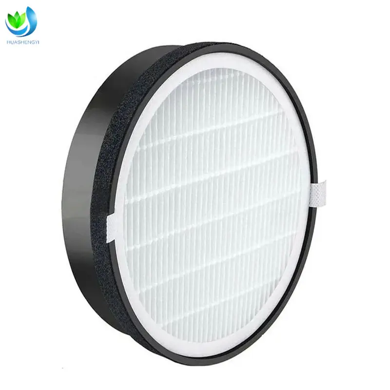 product wholesale customized size active carbon composite hepa air filter replacement filter h13 h14 hepa air purifier filters-7