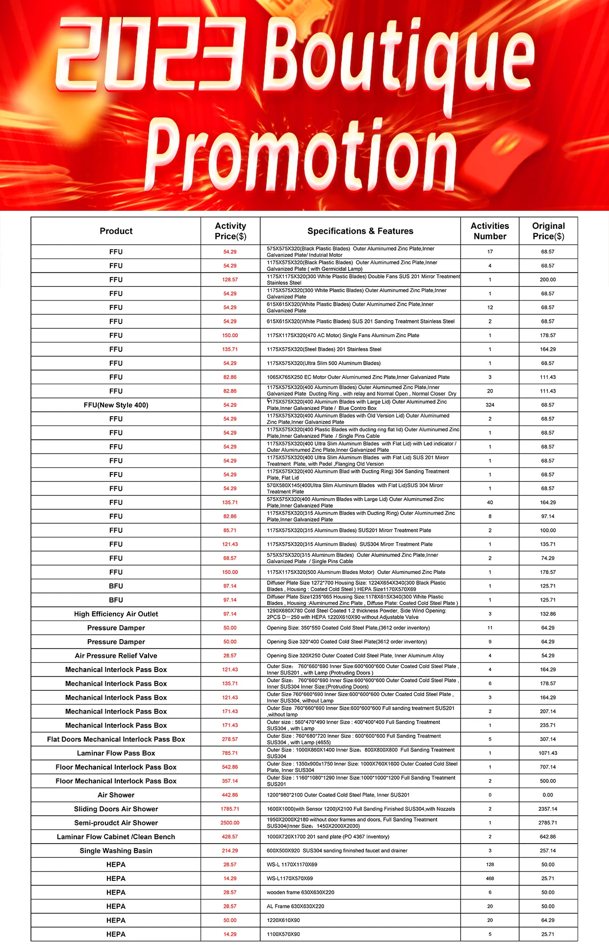 Air Purifier, 110v, 100~300 - detail 48