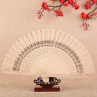 Fan Hand Fan Wooden Hand Fans Personalized Wedding Favors Wooden Fan Folding Hand Fan Wedding Fan