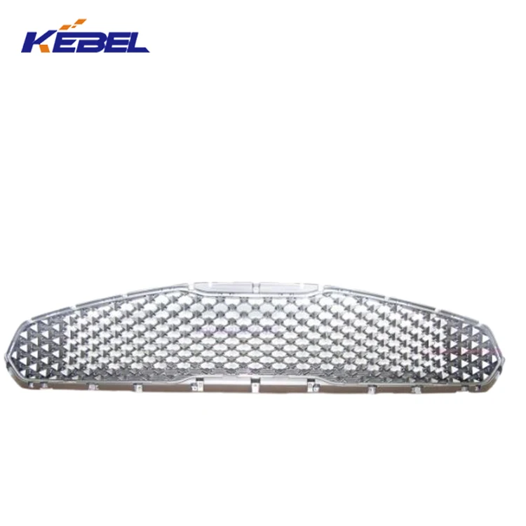 Manufacture Well Made Grille Raditaor Grills OEM 86352-F6000 Bumper Grille for KIA CADENZA K7 2016 supplier