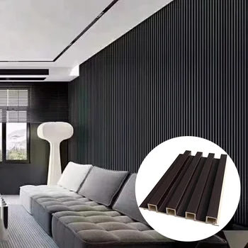 Good Quality Wpc Wall Sheet Wpc Cladding Indoor Wpc Interior Wall Panel