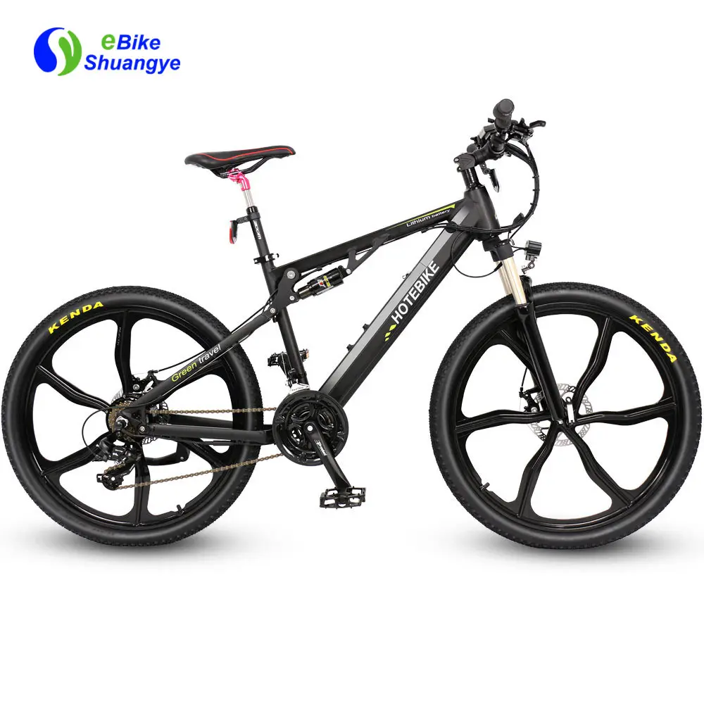 rim basikal mountain bike