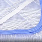 Full Hypoallergenic Mattress Cover Breathable Thick Full Cooling Mattress Topper