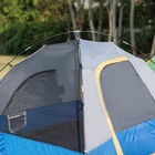 Family Factory Wholesale High Quality 2-3 Persons Outdoor Family Camping Tent