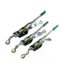 Tool Cable Hand Stainless Steel Power Tool Wire Rope Tightener Ratchet Cable Hand Puller