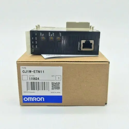 spot goods for OMRON new PLC CJ1W-IC101 warranty for 1 year CJ1W-IC101