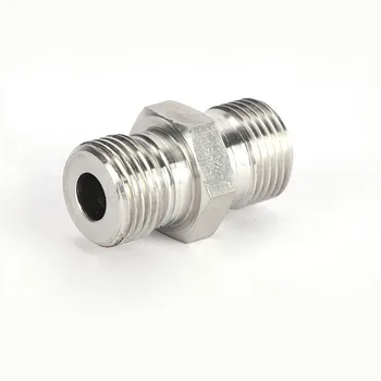 High pressure hydraulic hose pipe sleeve fitting hydraulic fittings adapters