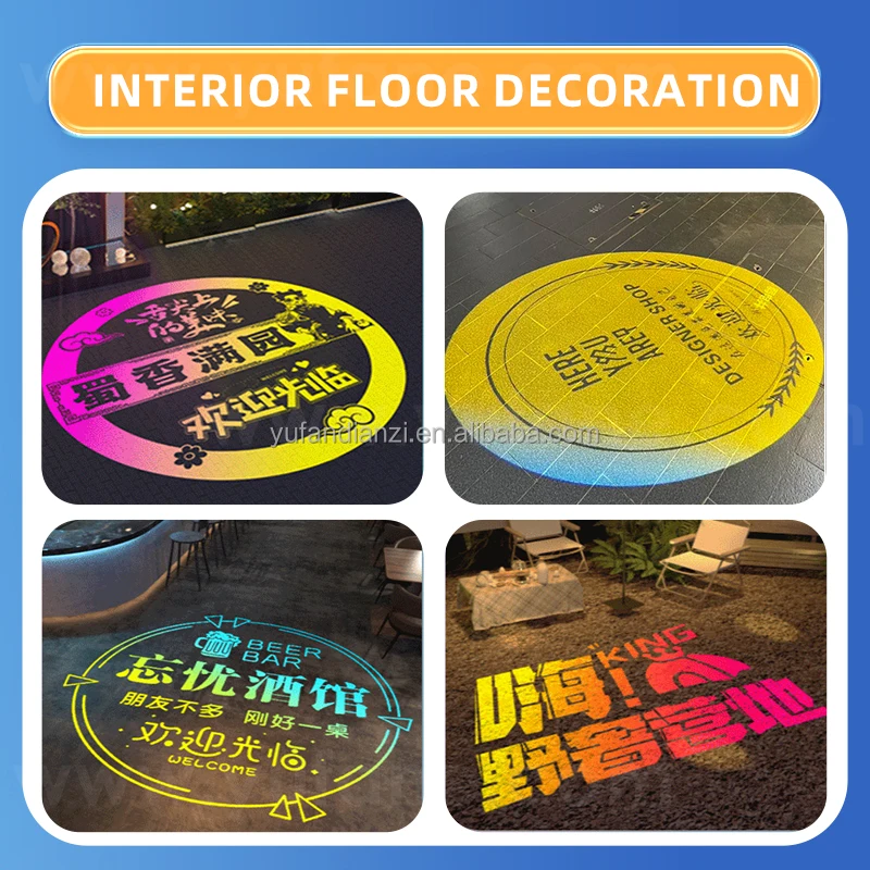 indoor advertising light