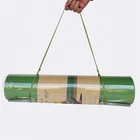 Yoga Yoga Double Color Anti-tear Custom Print Premium Non Slip Eco Friendly Tpe Yoga Mats