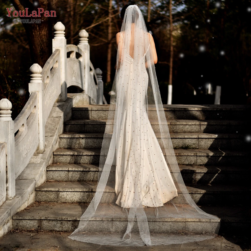 Wedding Veils Pearl Veil Wedding 