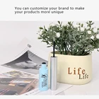 Packaging Glue Bulk Shipment Custom Packaging Box With Lash Glue And Applicator Glue Lash Sealant