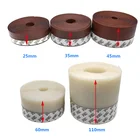 Roll Strip Sealing Strip 25mm 5 Meter Roll Silicone Different Color Windows Sound Proof Sealing Strip