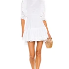 Clothing Dresses For Fashionable Casual Summer Clothing Embroidery Dresses For Women Stylish Dresses Women