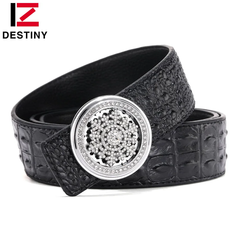 Famous Designer Men Belt 