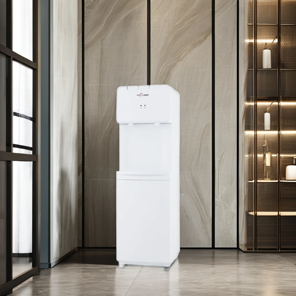 High Water Flow 1121 Freestanding Top Loading Water Dispensers manufacture