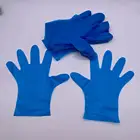 Gloves Elastic TPE Gloves Latex Free Powder Disposable Gloves